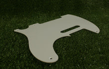 Load image into Gallery viewer, Telecaster Pickguard For Vintage 50s USA Fender Tele - Parchment 1 Ply 1.6mm
