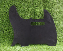 Load image into Gallery viewer, Telecaster Pickguard For Vintage 50s USA Fender Tele - Black 1 Ply 2mm
