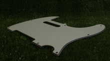 Load image into Gallery viewer, Telecaster Pickguard For Vintage 60s USA Fender Tele Parchment White Wide Bevel
