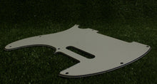 Load image into Gallery viewer, Telecaster Pickguard For Vintage 60s USA Fender Tele Parchment White Wide Bevel
