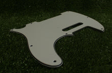 Load image into Gallery viewer, Telecaster Pickguard For Vintage 60s USA Fender Tele Parchment White Wide Bevel
