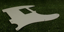 Load image into Gallery viewer, Telecaster Pickguard For USA Fender Tele w/ Humbucker - Parchment 1 Ply
