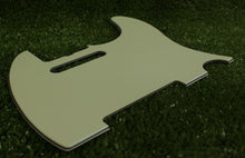 Load image into Gallery viewer, Telecaster Pickguard Wide Bevel For USA Fender Tele - Mint Green No Screw Holes
