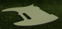 Load image into Gallery viewer, Telecaster Pickguard Wide Bevel For USA Fender Tele - Mint Green No Screw Holes
