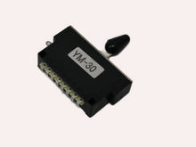 Load image into Gallery viewer, YM-30 Japan 3 Way Guitar Covered Switch For Ibanez Fender Metric Size
