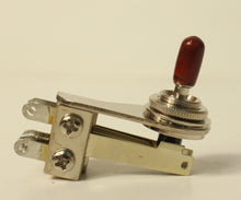 Load image into Gallery viewer, Real Catalin Custom Made Switch Tip For Les Paul Switchcraft Switches #38
