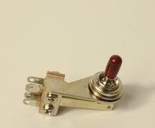 Load image into Gallery viewer, Real Catalin Custom Made Switch Tip For Les Paul Switchcraft Switches #38
