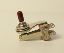 Load image into Gallery viewer, Real Catalin Custom Made Switch Tip For Les Paul Switchcraft Switches #38
