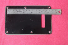 Load image into Gallery viewer, Tremolo Back Plate Cover For USA MIM Strat w Stainless Steel Pickguard Screws
