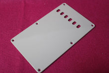 Load image into Gallery viewer, Montreux Guitars Tremolo Cover Back Plate for Fender Strat Mint Green 1 Ply
