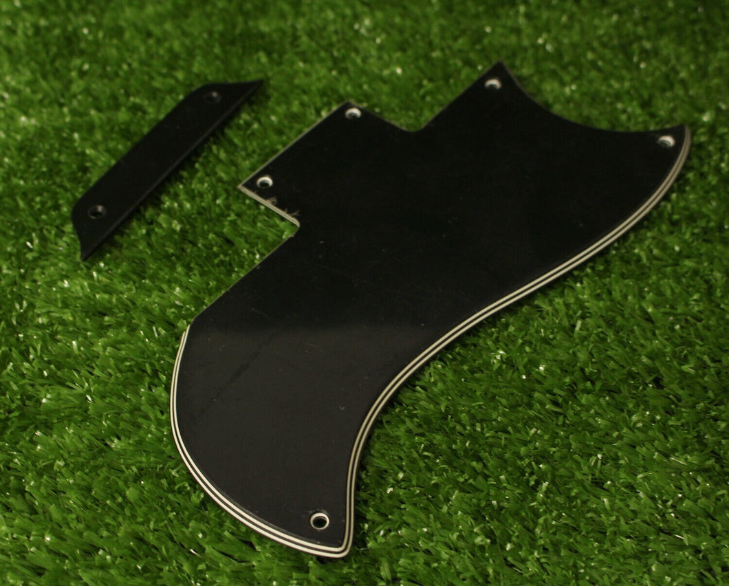 5 Ply Pickguard For 61 SG with Tenon Cover