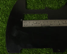 Load image into Gallery viewer, 1 Ply Bakelite Tele Pickguard For Humbucker Routed Guitars - 5 Hole 1.7mm
