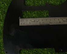 Load image into Gallery viewer, 1 Ply Bakelite Tele Pickguard For Humbucker Routed Guitars - 5 Hole 1.7mm
