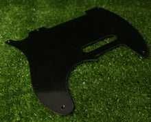 Load image into Gallery viewer, 1 Ply Bakelite Non Beveled Pickguard For 50s Telecaster Guitars - 5 Hole 1.7mm
