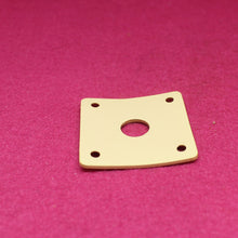 Load image into Gallery viewer, Aged Montreux Guitars 59 Les Paul Cream Jack Plate. MJ04
