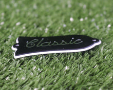 Load image into Gallery viewer, Truss Rod Cover for Gibson Les Paul Classic Guitars 2ply w/ Screws
