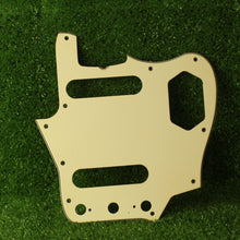 Load image into Gallery viewer, Aged Pickguard For Fender Jaguar - Cream Ivory
