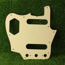 Load image into Gallery viewer, Aged Pickguard For Fender Jaguar - Cream Ivory
