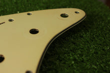 Load image into Gallery viewer, Aged 64 65 66 67 Pickguard For USA Strat  Vintage Cream 3 Ply  AGP10
