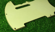 Load image into Gallery viewer, Aged 3 Ply 8 Hole 62 Pickguard For Telecaster Mint Green -  AGP067
