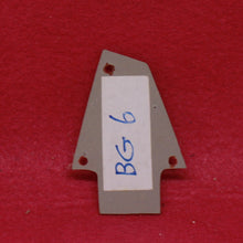 Load image into Gallery viewer, Truss Rod Cover for Ibanez Jem - Gold Mirror B Stock BG6
