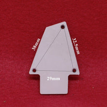 Load image into Gallery viewer, Truss Rod Cover Replacemnt For Ibanez RG Japan Many Colors
