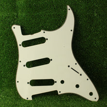 Load image into Gallery viewer, B Stock 68 69 Pickguard Pearloid Back For Strat AGP88 - Parchment
