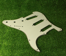 Load image into Gallery viewer, B Stock 68 69 Pickguard Pearloid Back For Strat AGP88 - Parchment
