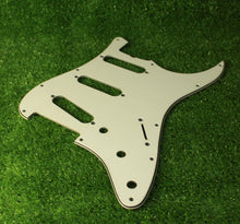 Load image into Gallery viewer, B Stock 68 69 Pickguard Pearloid Back For Strat AGP88 - Parchment
