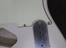 Load image into Gallery viewer, B stock Aged 3 Ply 8 Hole 62 Pickguard For Telecaster Mint Green -  AGP069
