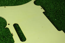 Load image into Gallery viewer, B stock Aged 3 Ply 8 Hole 62 Pickguard For Telecaster Mint Green -  AGP069
