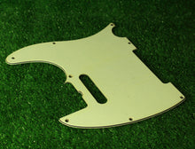 Load image into Gallery viewer, B stock Aged 3 Ply 8 Hole 62 Pickguard For Telecaster Mint Green -  AGP069
