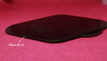 Load image into Gallery viewer, Montreux Guitars 2009 Black Back Plate Cavity Cover Set For Historic Les Paul
