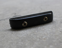 Load image into Gallery viewer, Aged Thumbrest Finger Rest For Fender Precision P or Jazz Bass -  AS048
