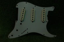 Load image into Gallery viewer, Aged 65 66 67 Parchment Pickguard For Strat with Ivory Knobs Covers  APG99
