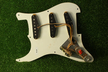 Load image into Gallery viewer, The Revival Pickups RPS1 Vintage Classic Pickup 55 White Pickguard Assembly AB08
