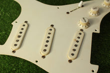 Load image into Gallery viewer, The Revival Pickups RPS1 Vintage Classic Pickup 55 White Pickguard Assembly AB08
