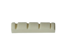 Load image into Gallery viewer, Bone Nut For Lefty Left Hand Bass Guitars 40mm x 6mm x 9mm, 3 Pcs
