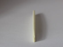 Load image into Gallery viewer, Bone Saddle For Acoustic Guitars 74mm x 10mm x 2.5mm, 3 Pcs
