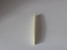 Load image into Gallery viewer, Bone Saddle For Acoustic Guitars 74mm x 10mm x 2.5mm, 3 Pcs
