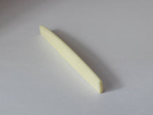 Load image into Gallery viewer, Bone Saddle For Acoustic Guitars 85mm x 11.5mm x 3mm, 3 Pcs
