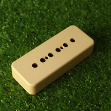 Load image into Gallery viewer, Aged P90 Soapbar Pickup Covers (2) Cream 50mm
