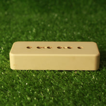 Load image into Gallery viewer, Aged P90 Soapbar Pickup Covers (2) Cream 50mm
