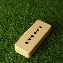 Load image into Gallery viewer, Aged P90 Soapbar Pickup Covers (2) Cream 50mm
