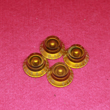 Load image into Gallery viewer, Aged Gold Bell Top Hat Les Paul Guitars (4) - AL0912
