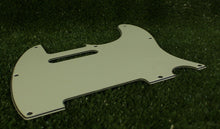 Load image into Gallery viewer, Telecaster Pickguard For Std USA Fender Tele - Mint Green
