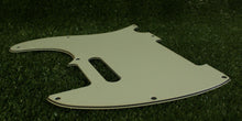 Load image into Gallery viewer, Telecaster Pickguard For Std USA Fender Tele - Mint Green
