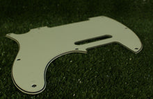 Load image into Gallery viewer, Telecaster Pickguard For Std USA Fender Tele - Mint Green
