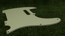 Load image into Gallery viewer, Telecaster Pickguard For Std USA Fender Tele - Mint Green
