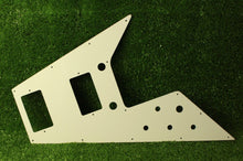 Load image into Gallery viewer, Flying V 67 Reissue Pickguard For Gibson Guitars - Parchment White 3 Ply
